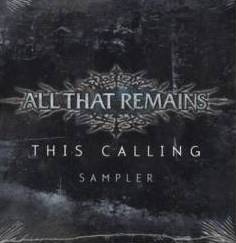 All That Remains : This Calling